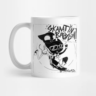 Skate Babylon Mug